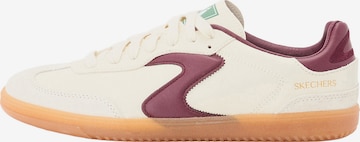 balts SKECHERS Zemie brīvā laika apavi 'HOTSHOT - PYKE': no priekšpuses