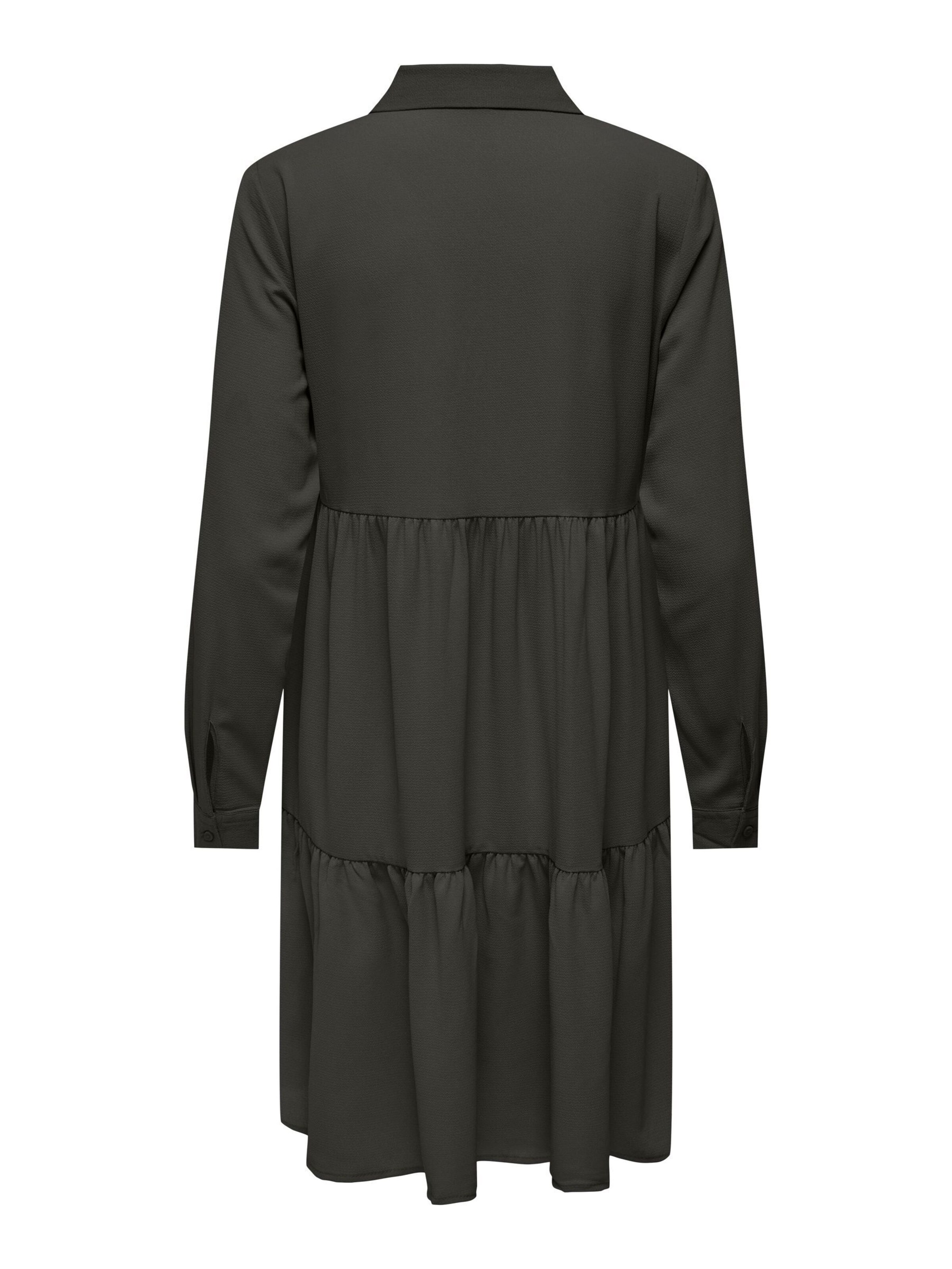 JDY Blousejurk 'JDYPIPER' in Groen