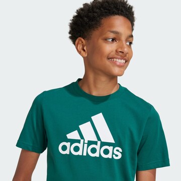 ADIDAS SPORTSWEAR Performance Shirt 'Essentials' in Green