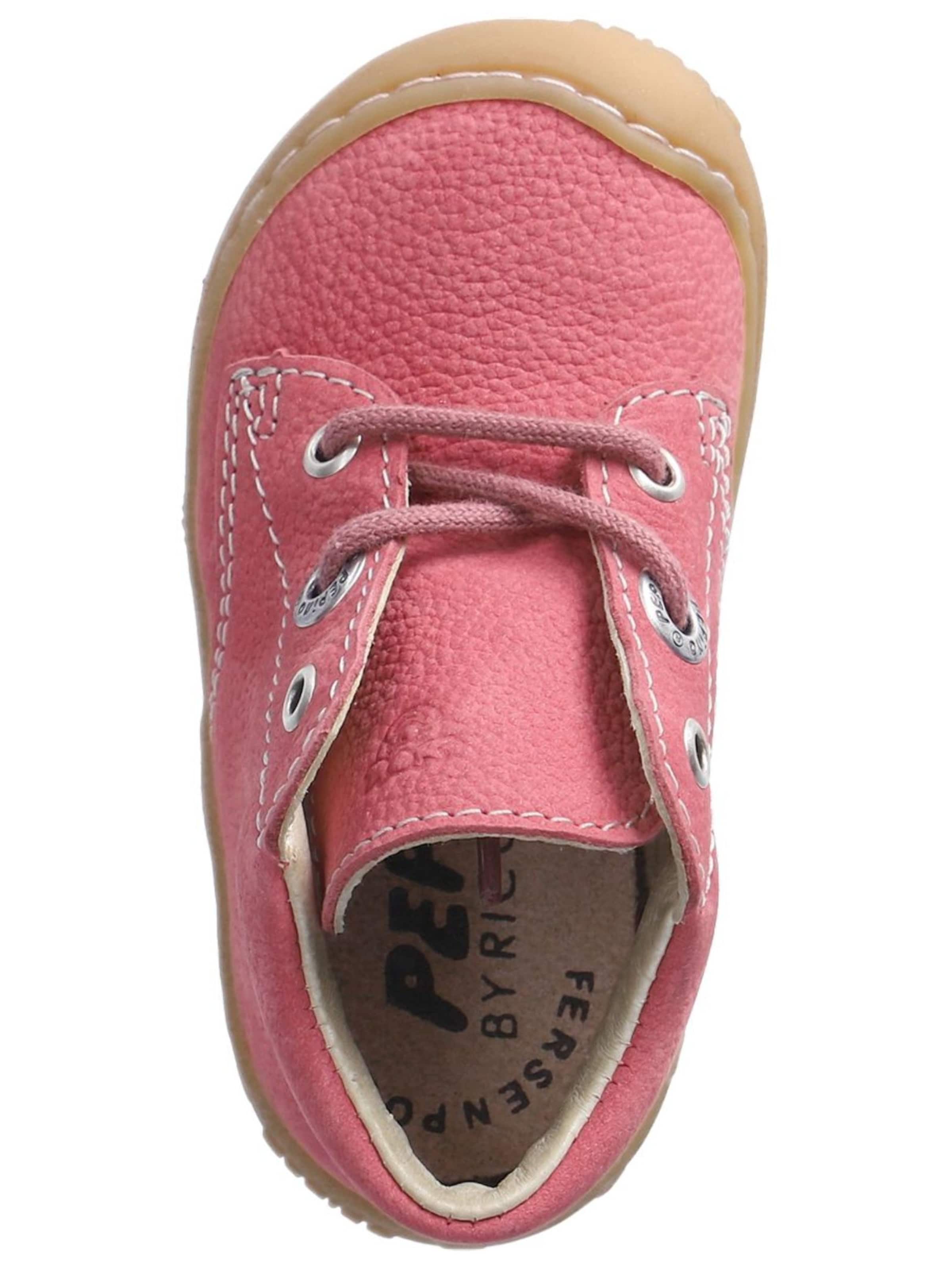 PEPINO by RICOSTA Wandelschoen 'Cory' in Roze