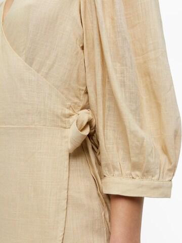 Robe 'Katrin' OBJECT en beige