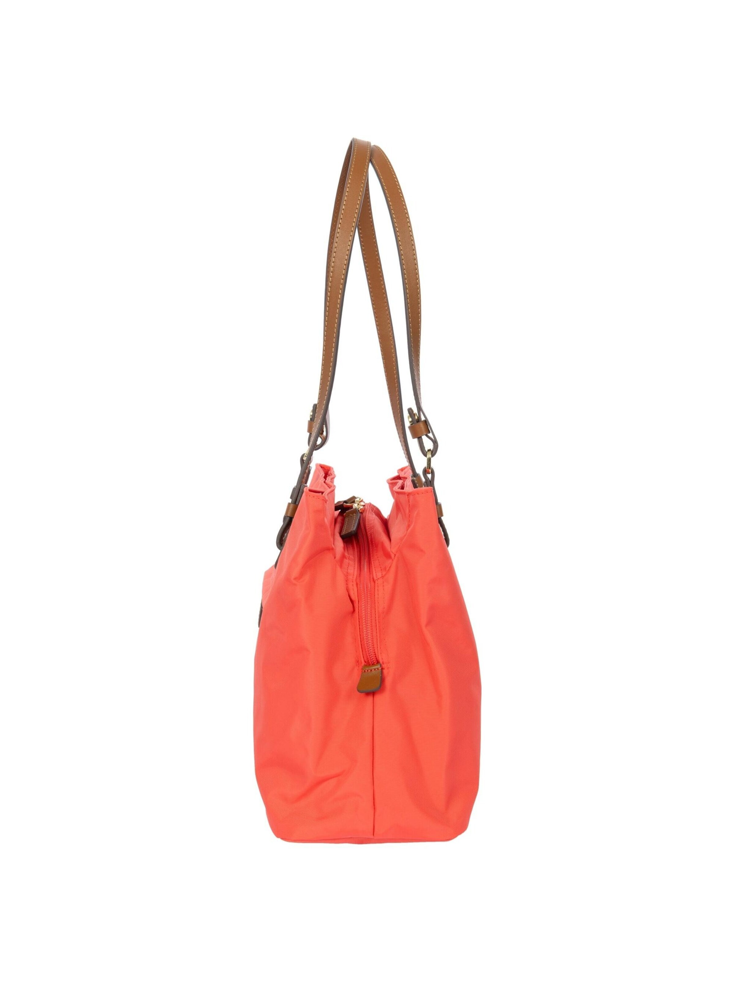 Bric's Shopper 'X-Bag' in Red