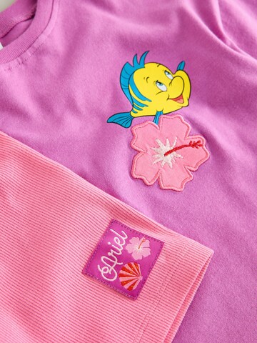 Next Set 'Little Mermaid' in Purple