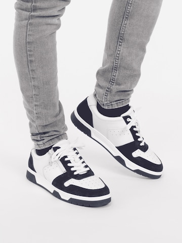 VITAFORM Sneaker in Blau
