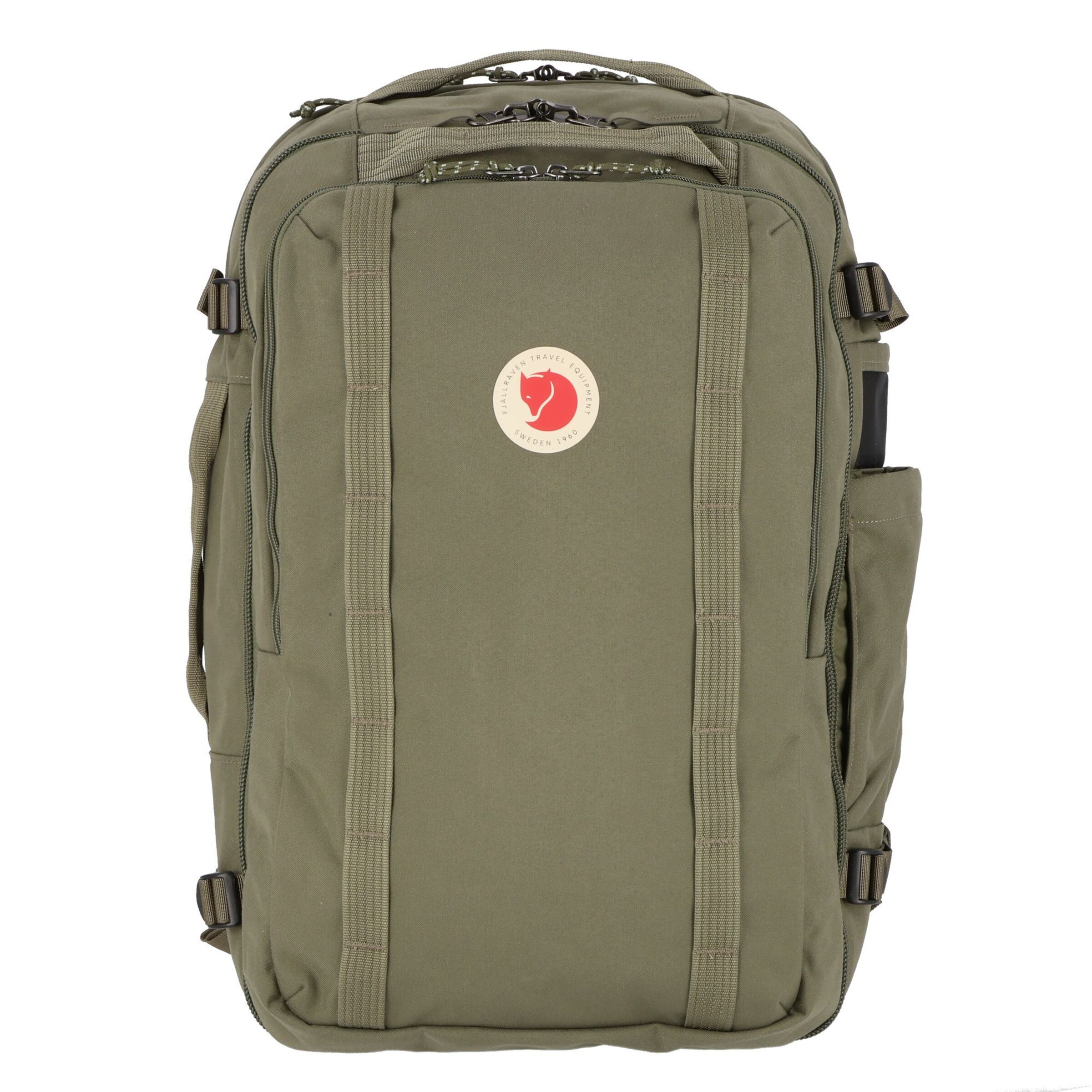 Sac à dos 'Färden Carry-On Pack' Fjällräven en vert