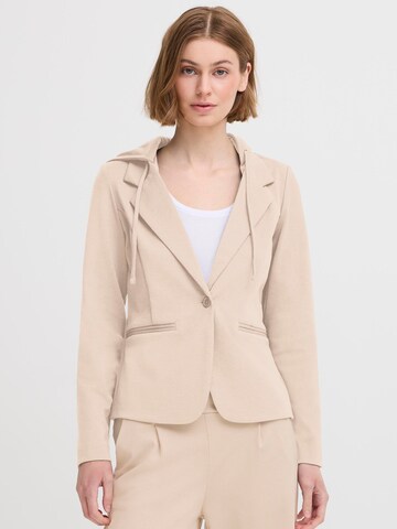ICHI - Blazer ' IHKATE ' em bege