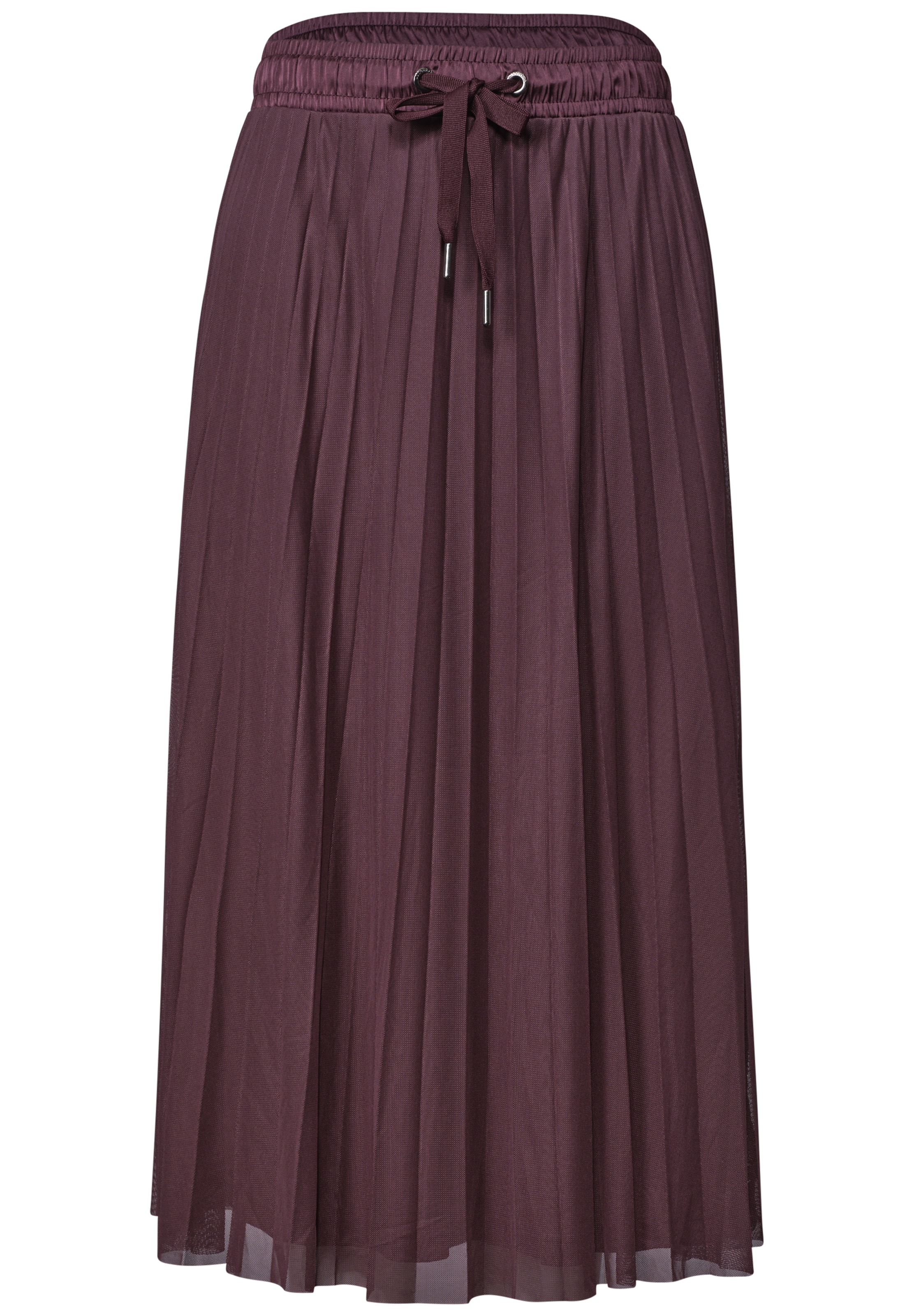 STREET ONE Skirt in Red: front
