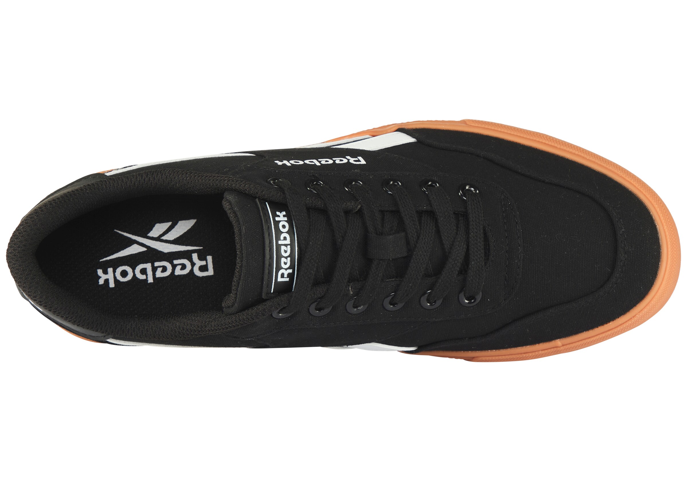Reebok Athletic Shoes in Black