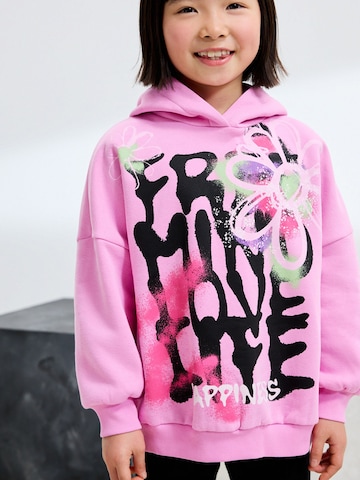 Next Sweatshirt in Pink