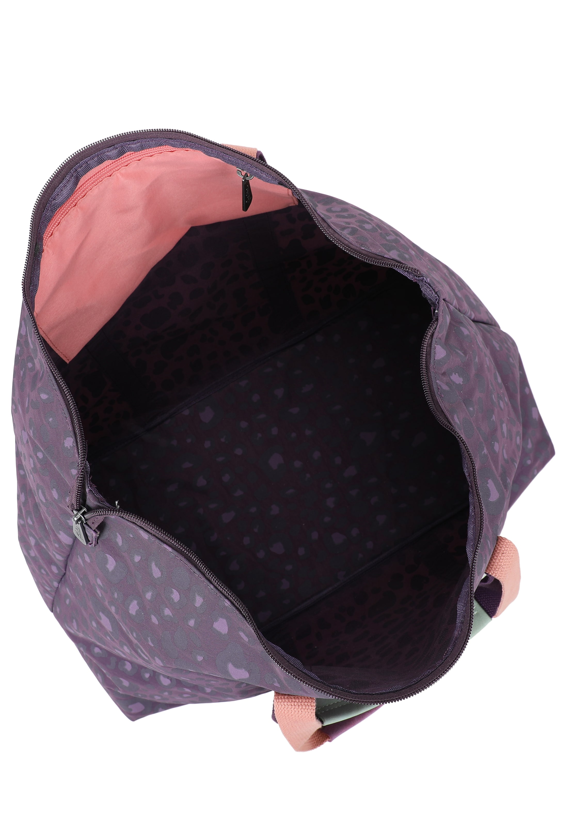 Fritzi aus Preußen Shopper in Lila