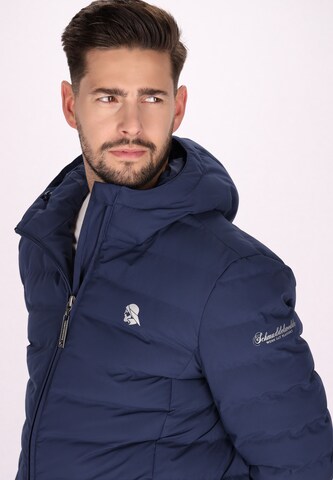 Schmuddelwedda - Chaqueta de invierno en azul