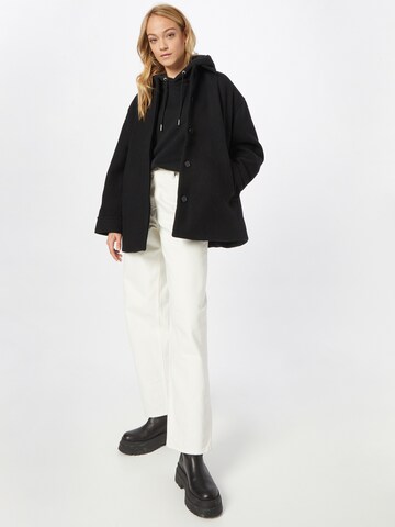 WEEKDAY Between-Season Jacket in Black