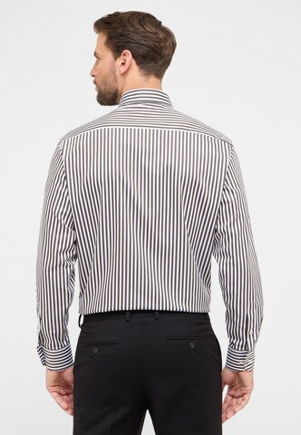 ETERNA Comfort fit Zakelijk overhemd in Bruin