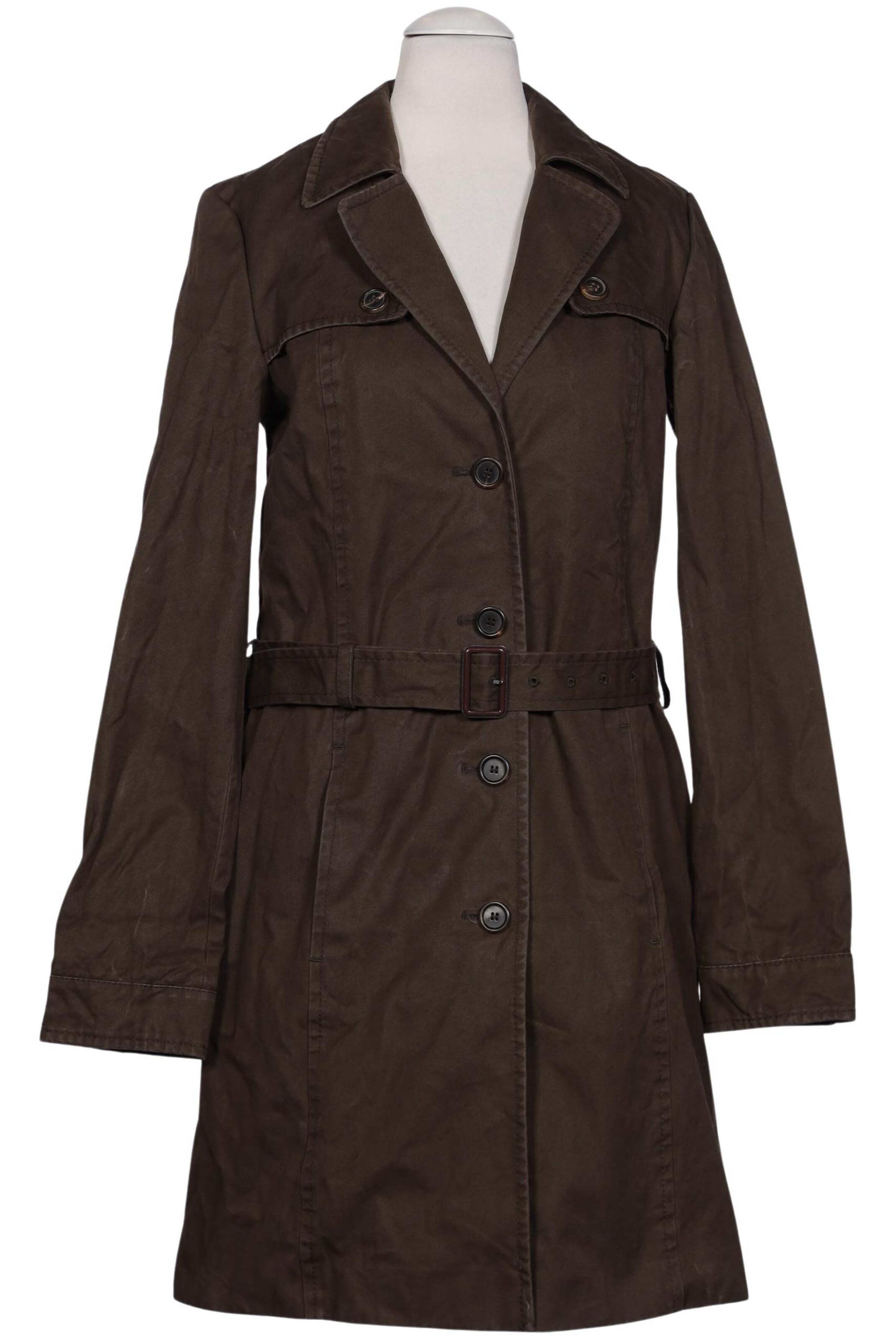 HUGO Jacket & Coat in XS in Brown: front