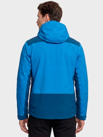 Veste outdoor 'Refoca' Schöffel en bleu