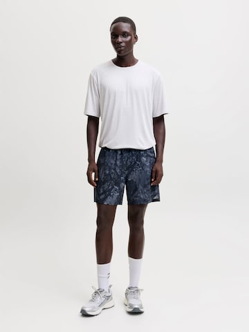 Maglia funzionale di JACK & JONES in bianco