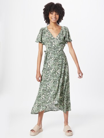 Fabienne Chapot Summer Dress 'Archana' in Green: front