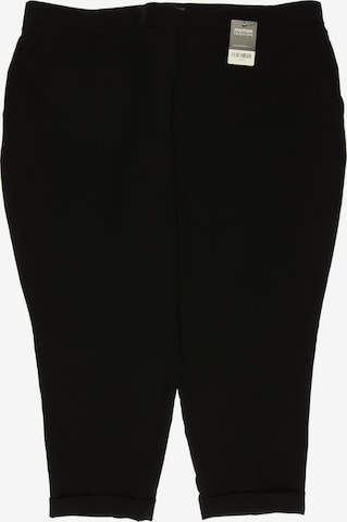 ONLY Carmakoma Pants in 7XL in Black: front