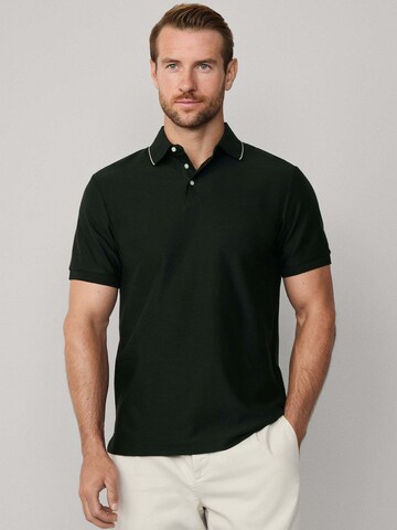 Maglietta di Hackett London in verde: frontale