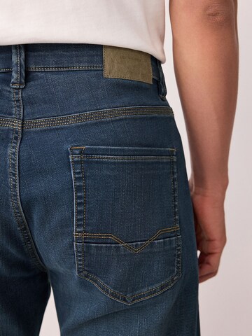 Next Regularen Kavbojke | modra barva