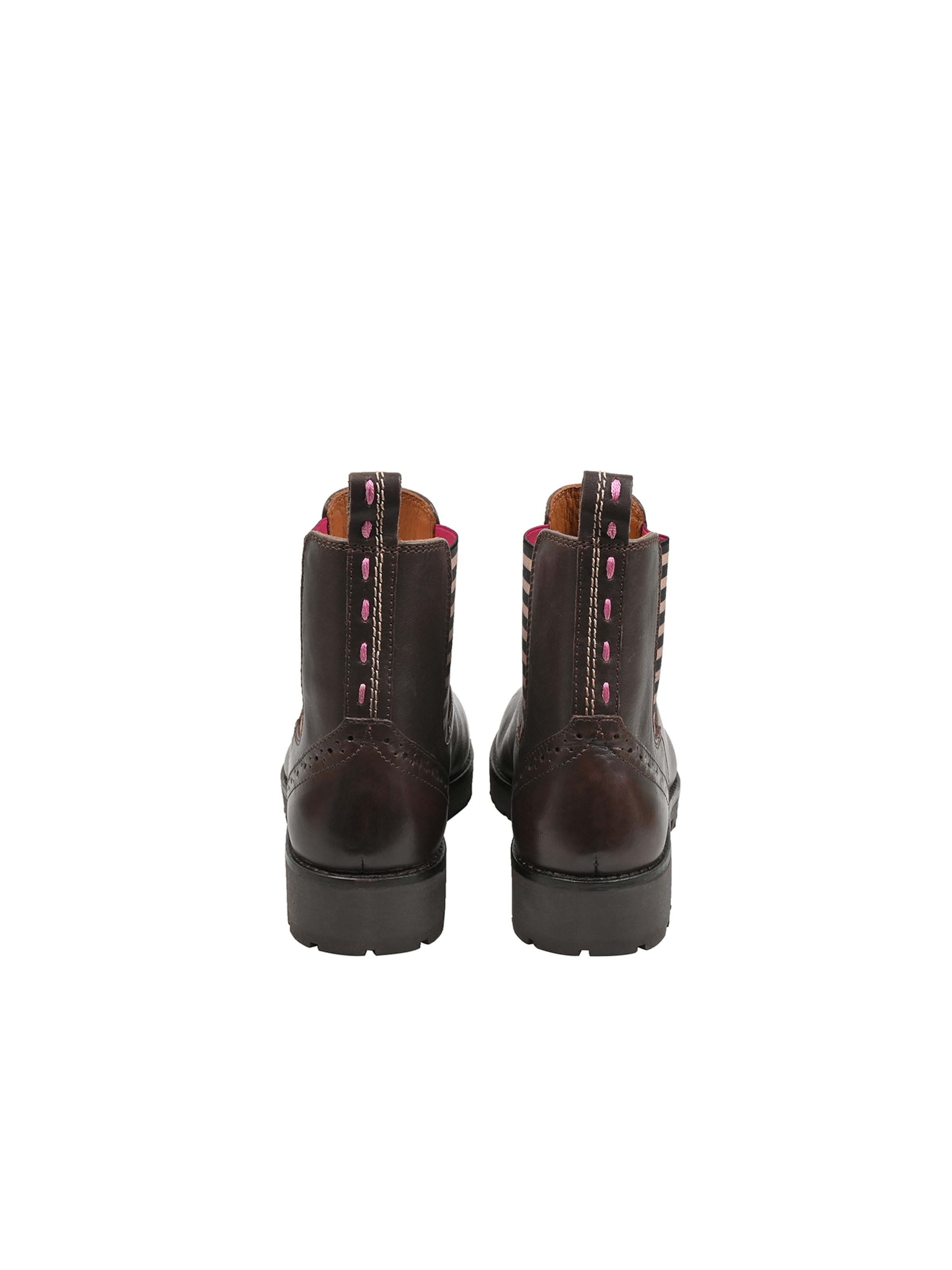Crickit Chelsea boots ' SIMBA ' in Bruin