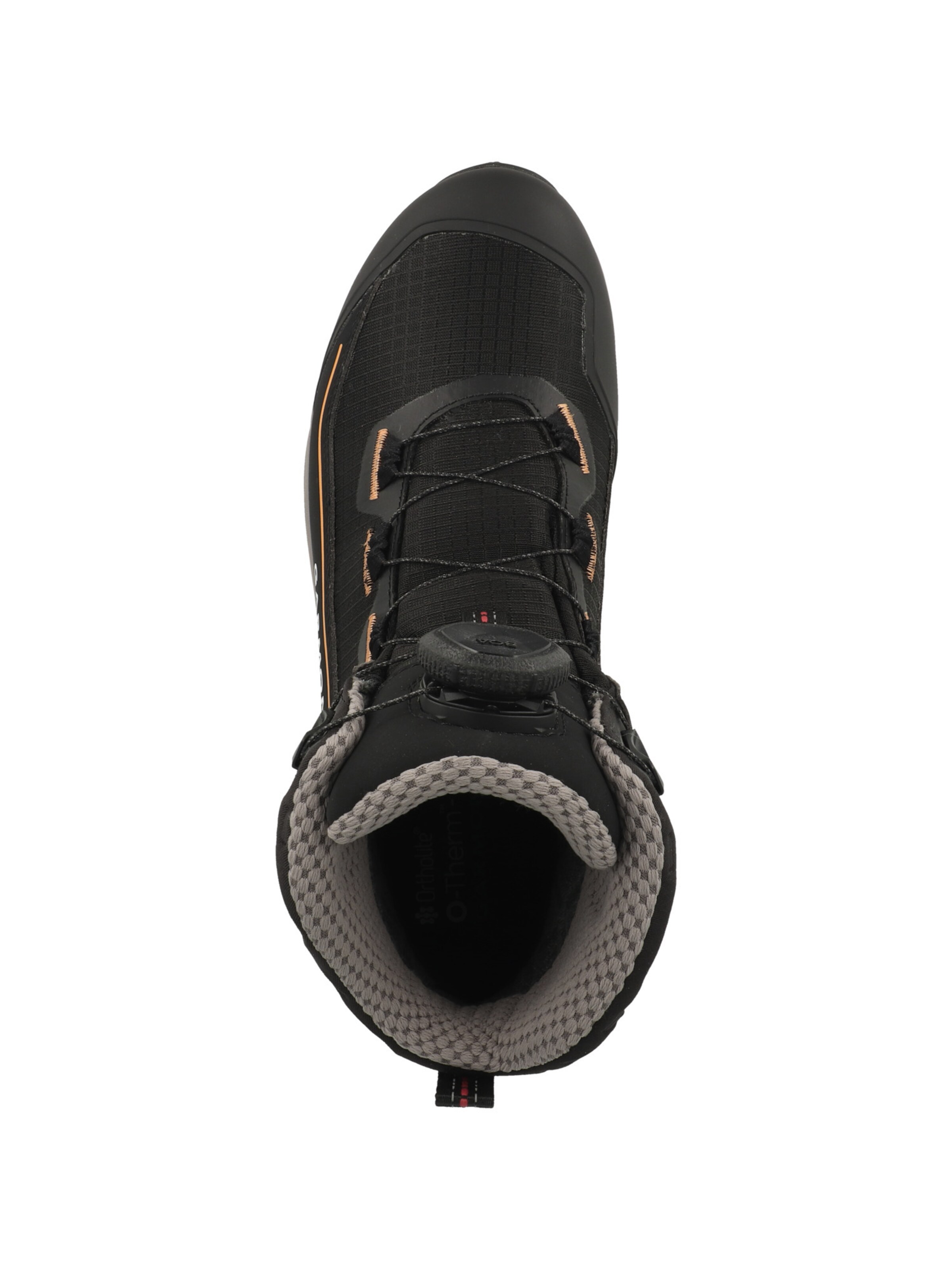 Sneaker alta di Garmont in nero