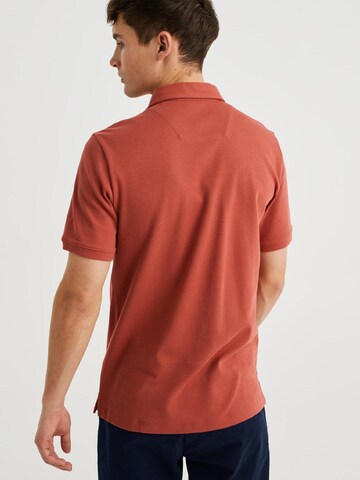 WE Fashion Shirt in Braun