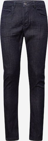 Elias Rumelis Slimfit Jeans 'DAVE' in Blauw: voorkant