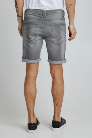 11 Project Regular Jeansshorts 'Narvik' in Grau