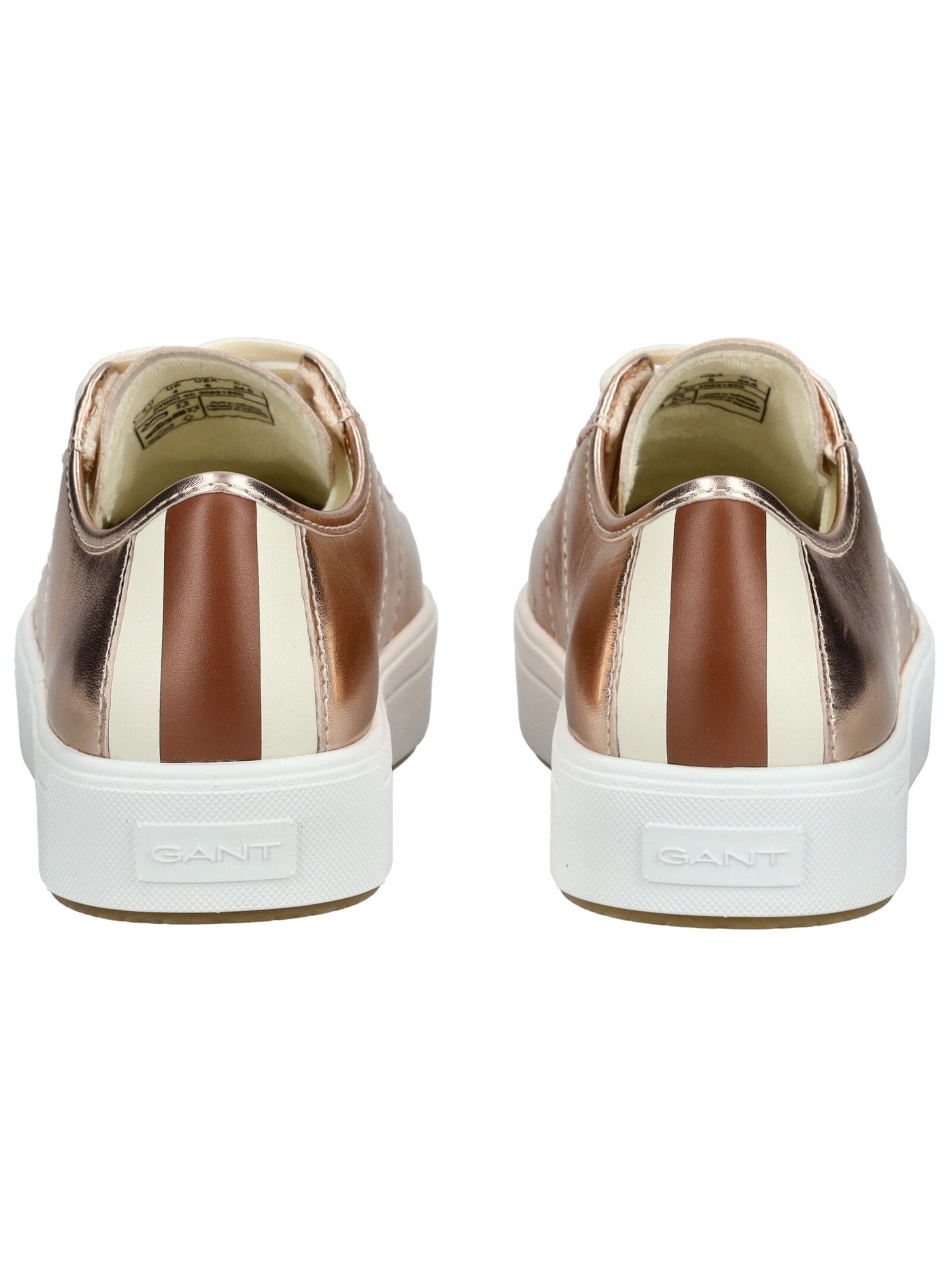 GANT Platform trainers in Pink