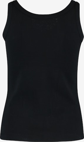 ZABAIONE Top 'Suri' in Black