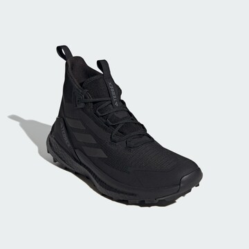 ADIDAS TERREX Botki 'Free Hiker 2.0' w kolorze czarny