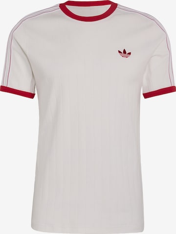 ADIDAS ORIGINALS - Camiseta en blanco: frente