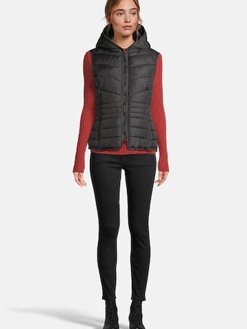 New View Sportbodywarmer in Grijs