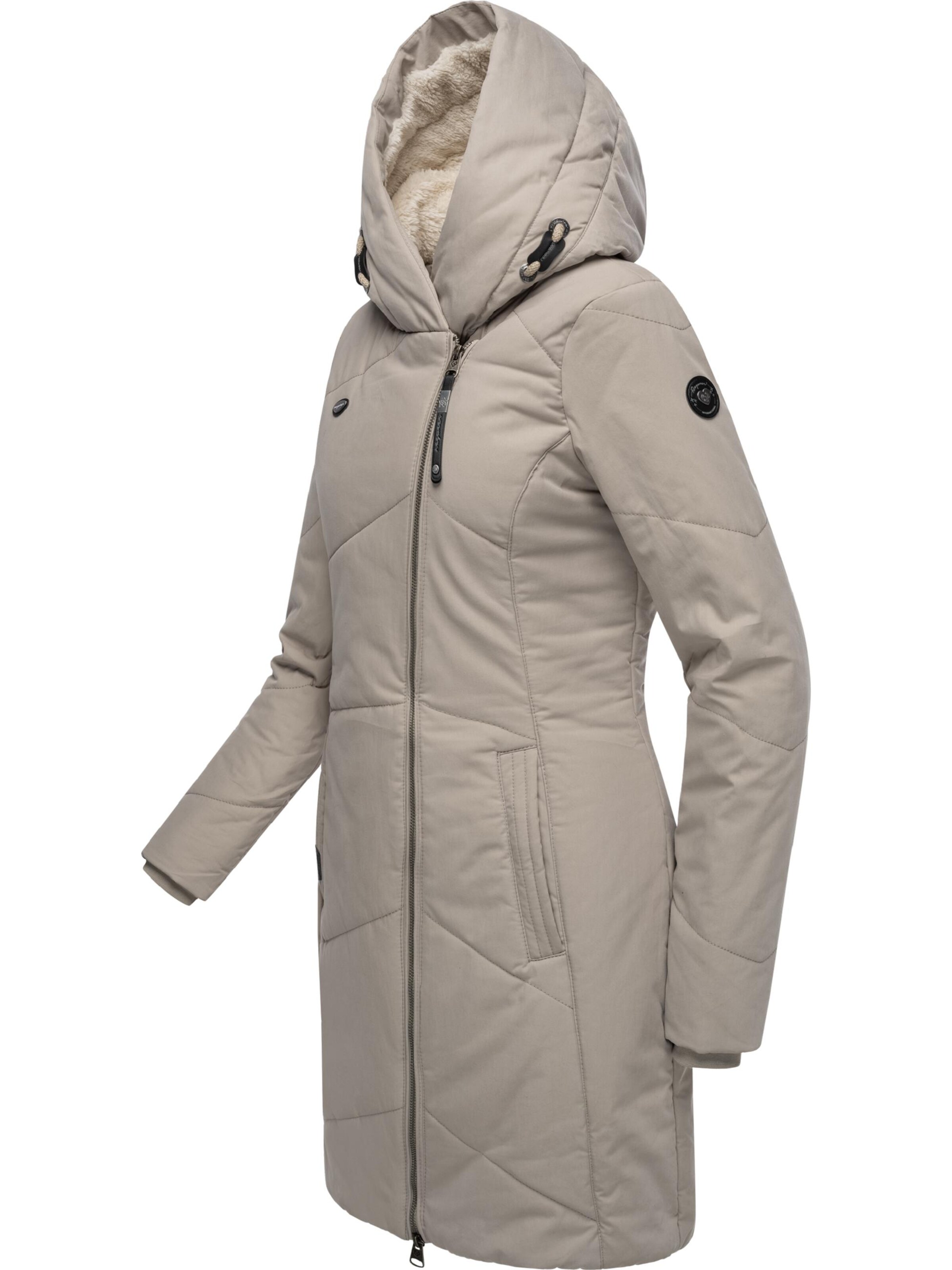 Ragwear Télikabátok 'Gordon' - bézs