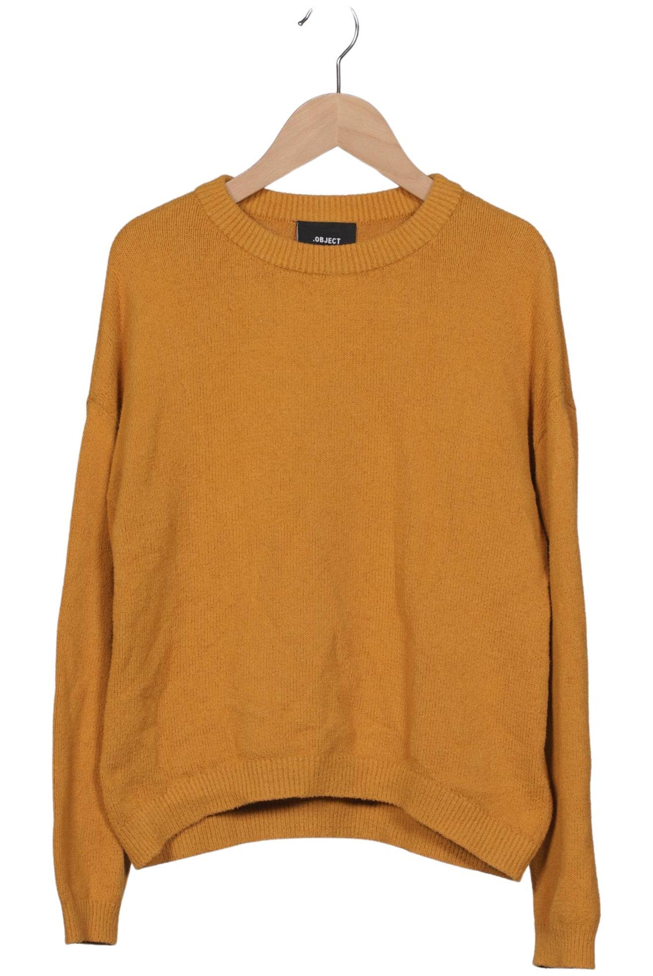 OBJECT Pullover XS in Gelb: Vorderseite