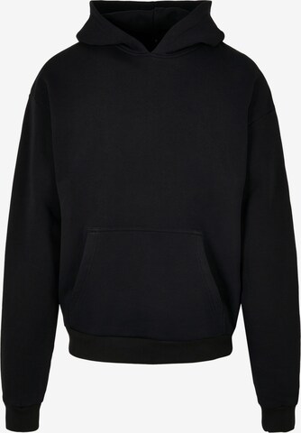 F4NT4STIC Sweatshirt 'BATTLEZONE' in Zwart: voorkant