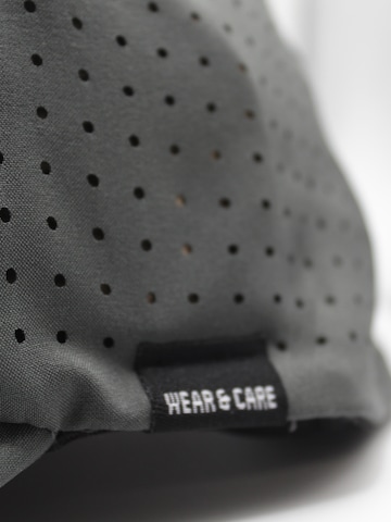 Casquette de sport Surf Monkey en gris