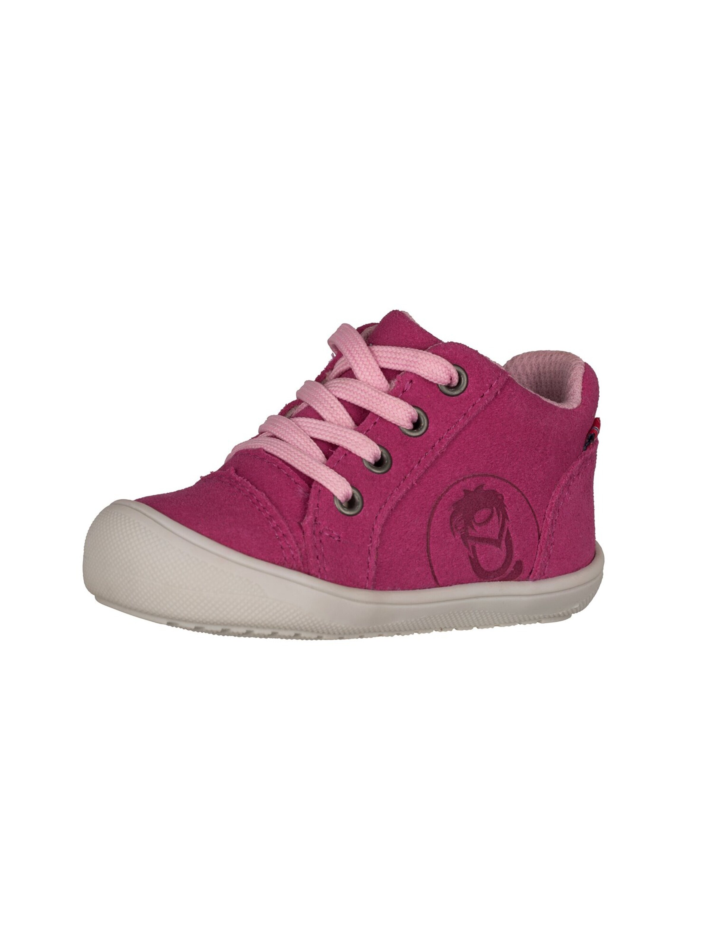 TROLLKIDS First-Step Shoes in Pink