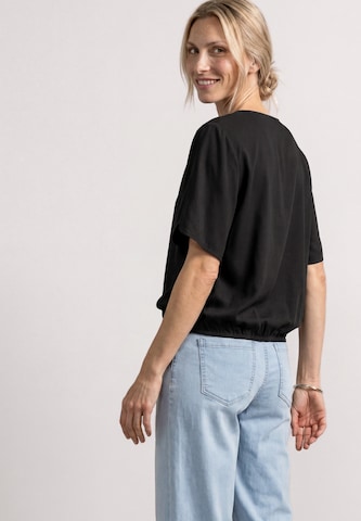STREET ONE Blouse in Black