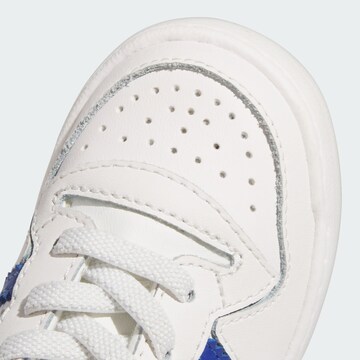 ADIDAS ORIGINALS Trainers 'Forum' in White