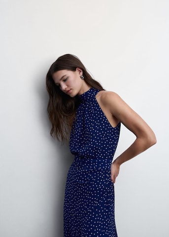 MANGO Dress 'Adela' in Blue