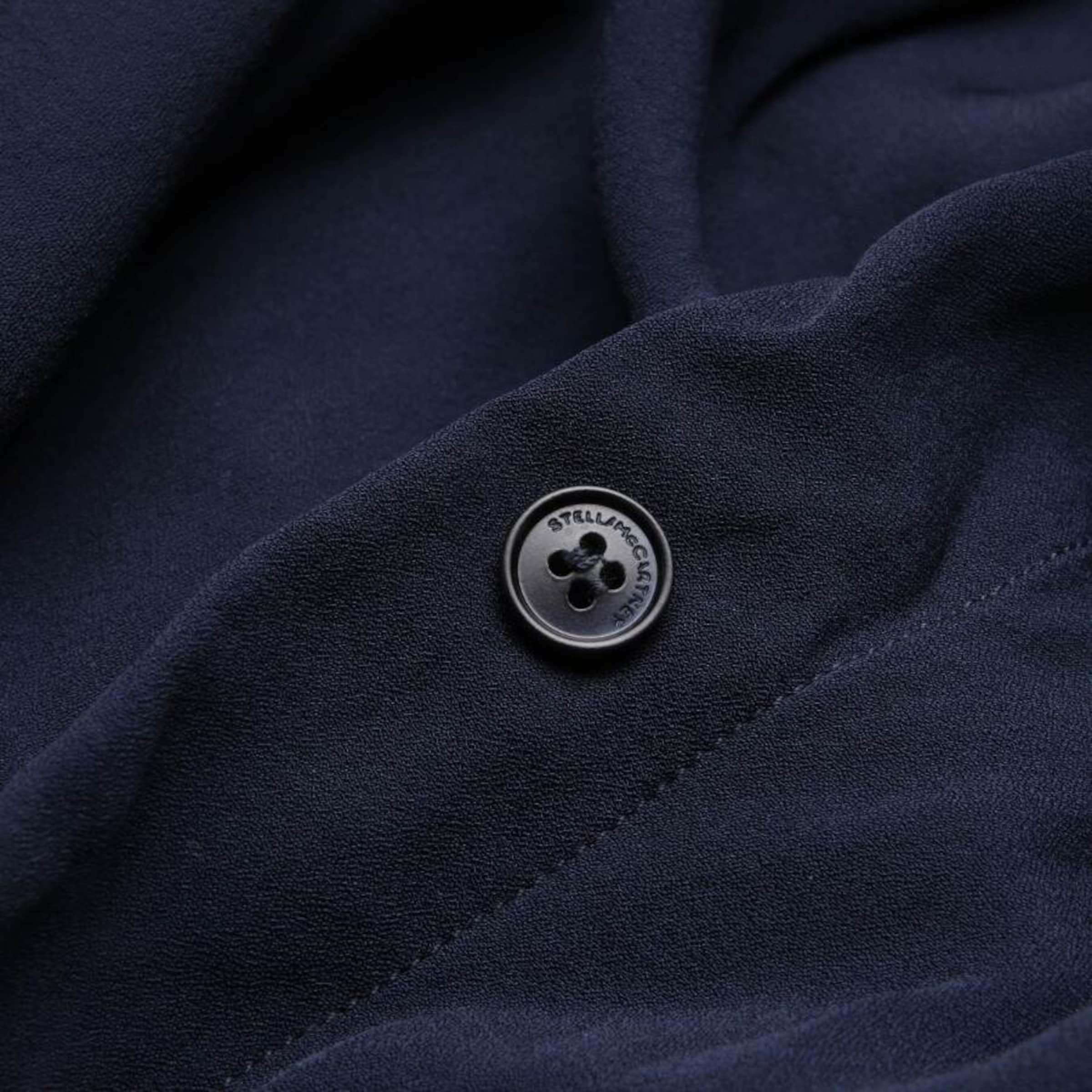 Stella McCartney Blouse & Tunic in XXS in Blue