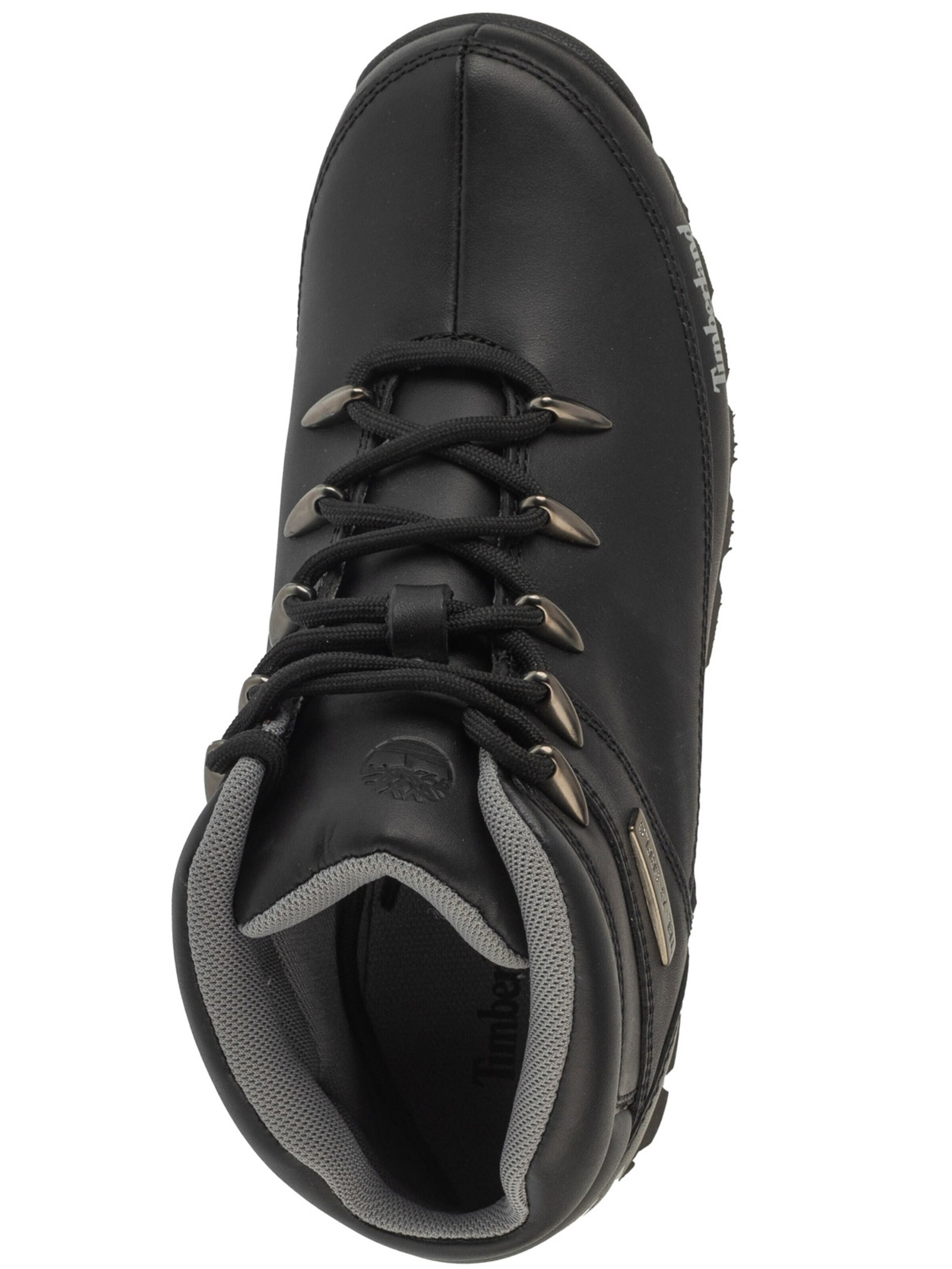 TIMBERLAND Boots 'Euro Sprint Hiker' in Zwart
