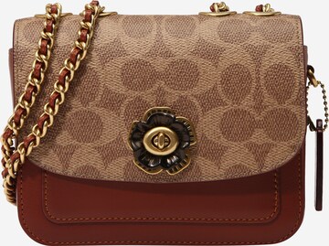 COACH Crossbody Bag 'Madison' in Brown: front