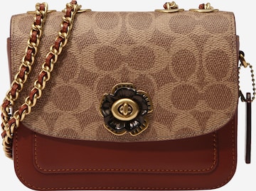 COACH Umhängetasche 'Madison' in Brown: front