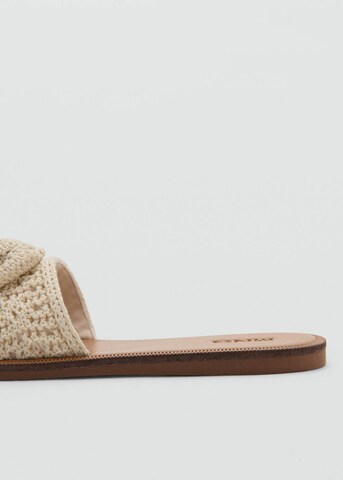 MANGO KIDS Sandals 'Elvi' in White