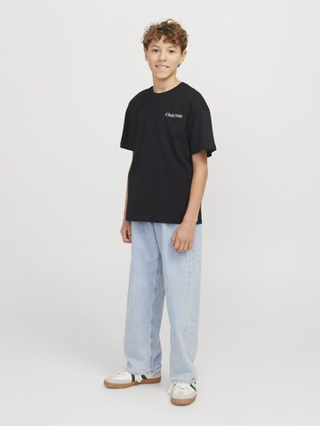 Jack & Jones Junior Normalny krój Jeansy 'JJIALEX JJORIGINAL' w kolorze niebieski