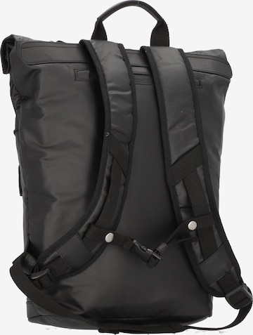 GREENBURRY Rucksack 'Aviator' in Schwarz