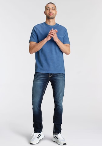 OTTO products Shirt in Blue